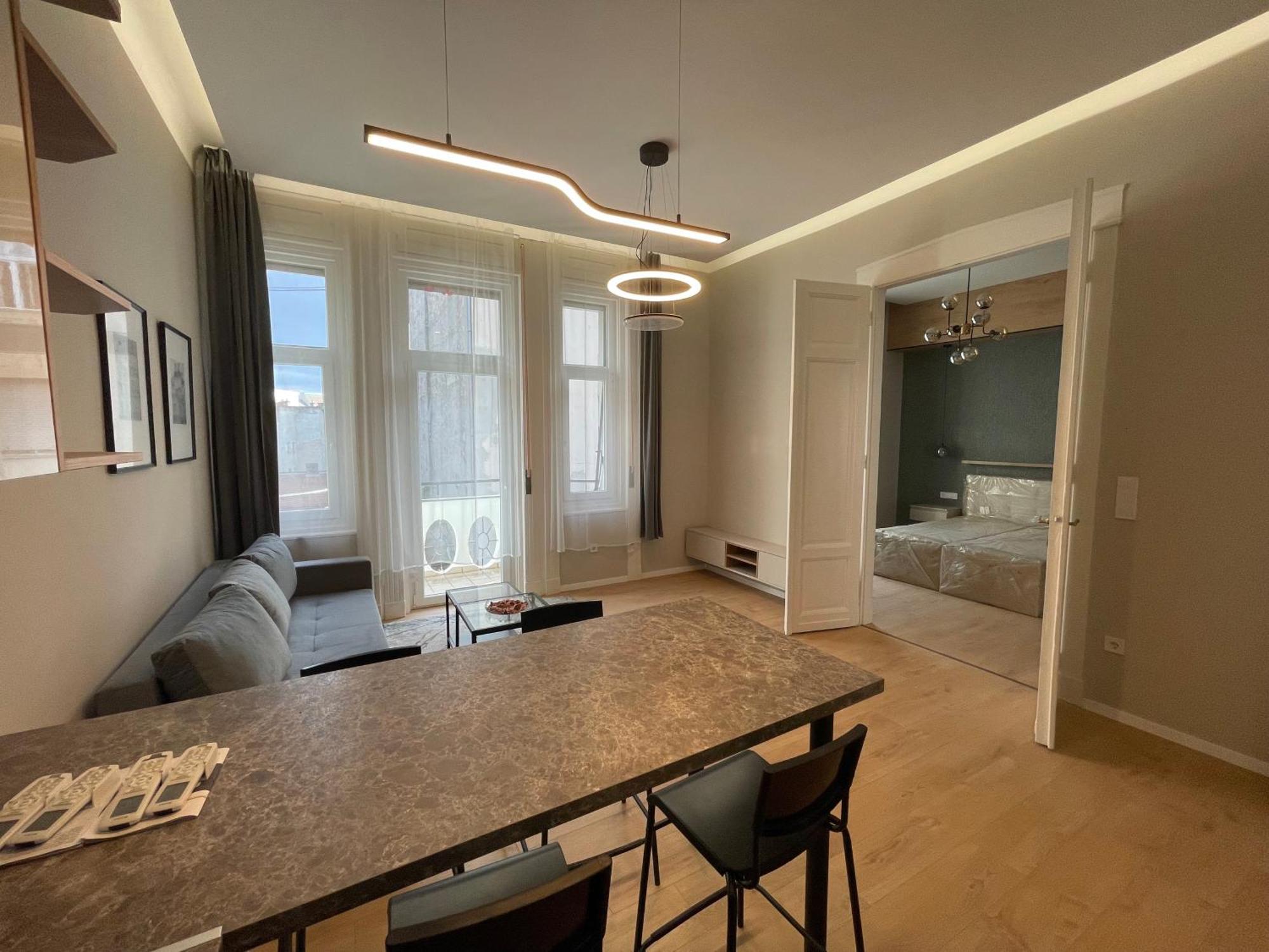 Apartmán Center 4! Modern And Cozy 3br In Center! Budapest