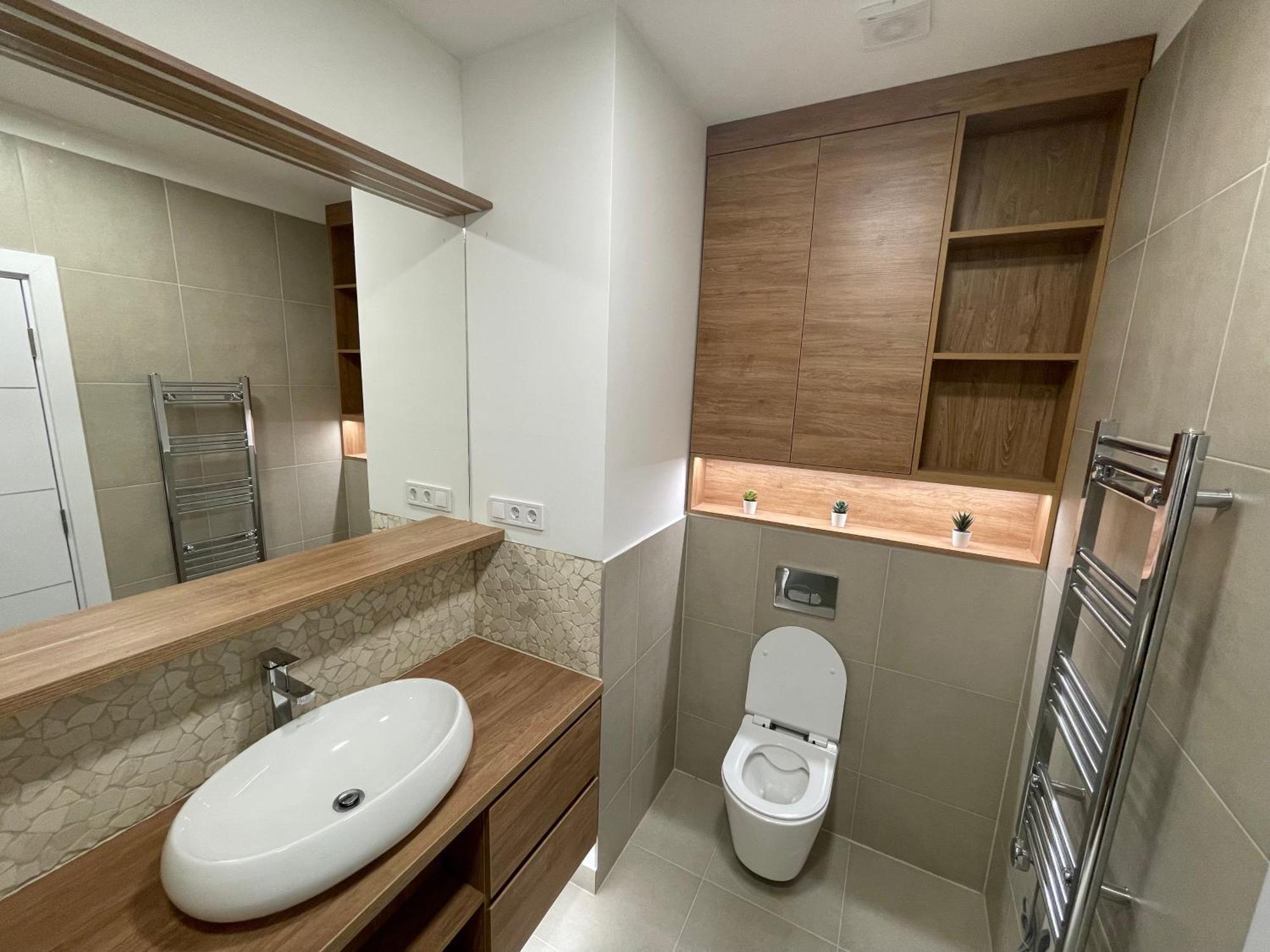 Center 4! Modern And Cozy 3br In Center! Apartmán *
