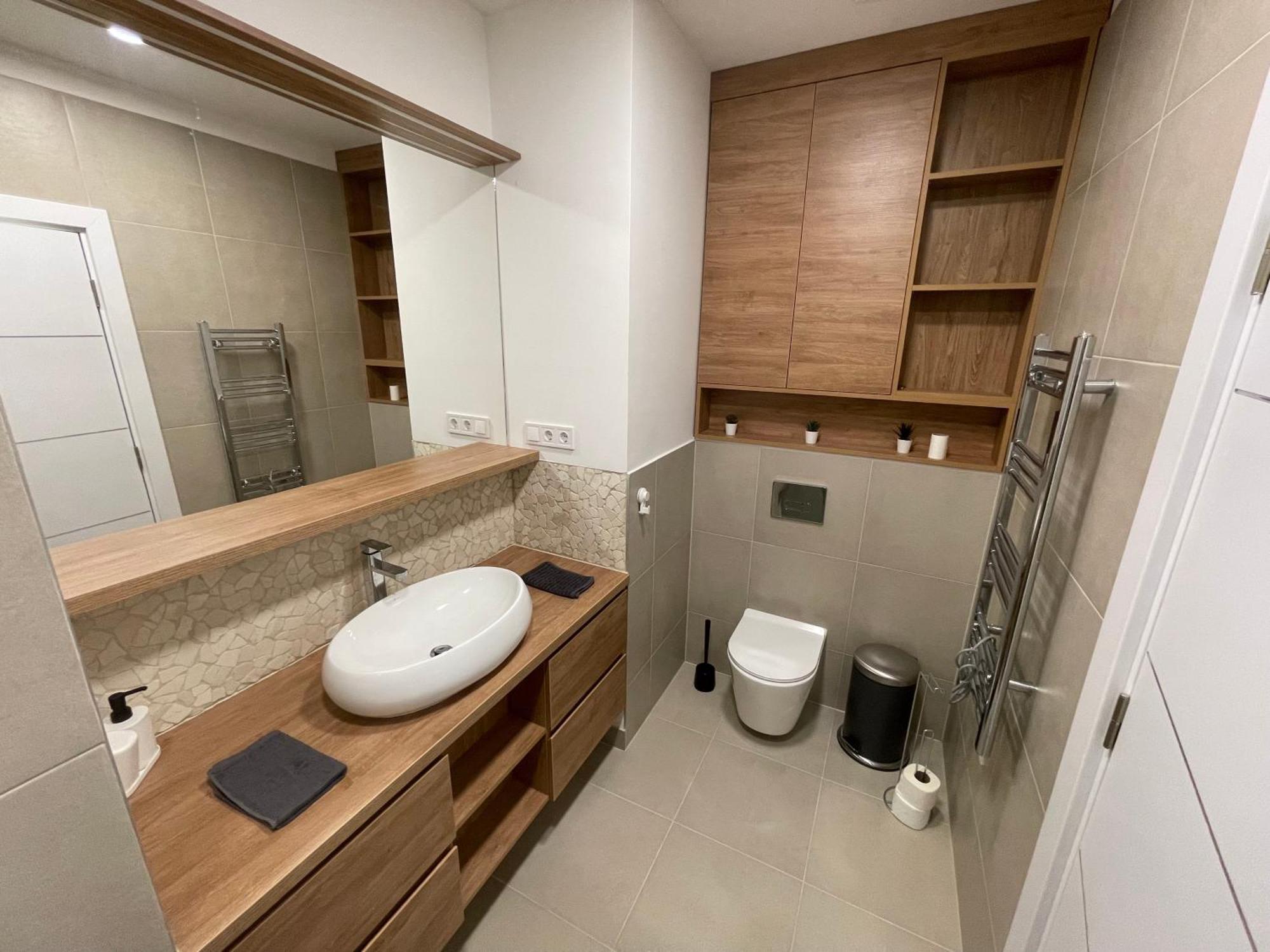 Apartmán Center 4! Modern And Cozy 3br In Center! *