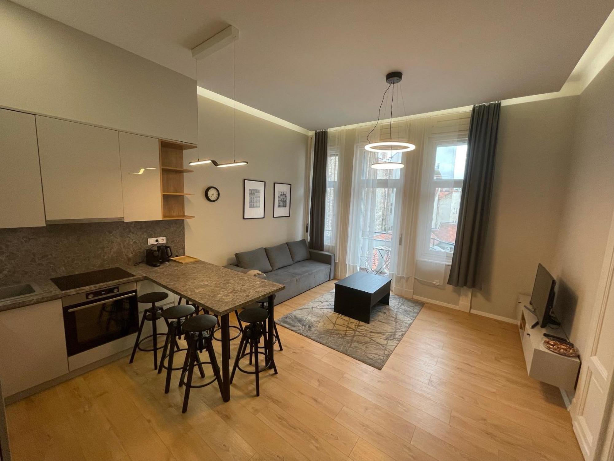 Apartmán Center 4! Modern And Cozy 3br In Center! Budapest